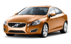 Volvo S60 II Седан