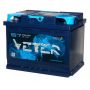 Автомобильный аккумулятор Veter 6ст 110D26R 80А/ч-12V ст EN750 конус прямая 260x173x220