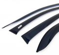 Carl Steelman VN-TYHR14 TOYOTA HARRIER 2013-2020г черный