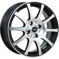 Megami MGM-2 6x15 4x100 ET46 54,1 BKF