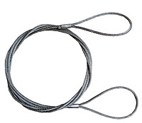 Трос буксировочный Tplus T000269